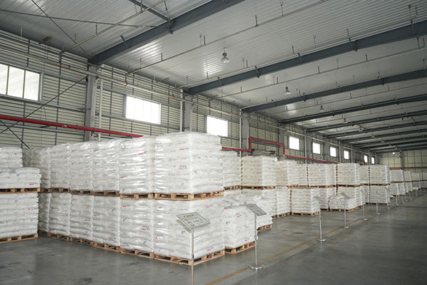 Færdige varer lager